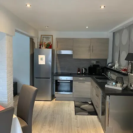 Entre Roche&meuse Ferienhaus