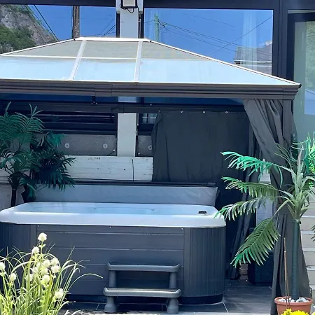 Entre Roche&meuse Ferienhaus