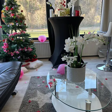 펜션 Entre Roche & Meuse *