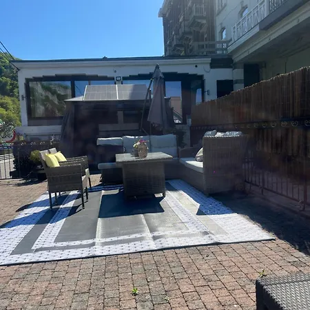 펜션 Entre Roche & Meuse *