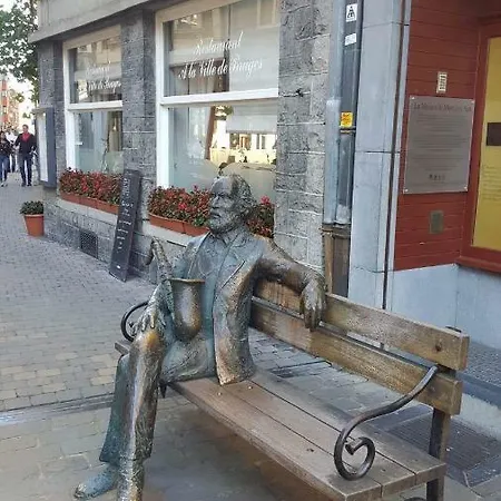 Entre Roche&meuse Ferienhaus *